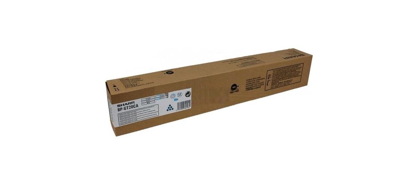 Картридж Sharp BPGT20CA