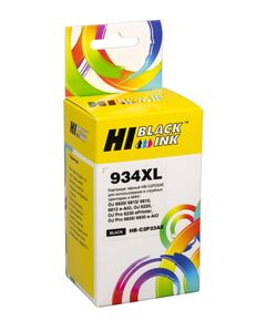 Картридж HP 934XL(C2P23AE) струйный совместимый HB