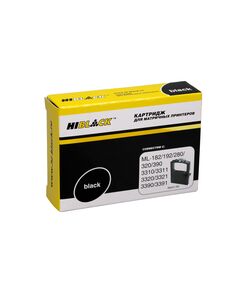 Картридж OKI RR-OK-182-BK матричный совместимый HB