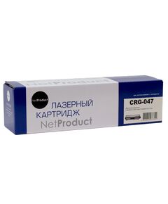 Тонер-картридж Canon №047 лазерный совместимый NP