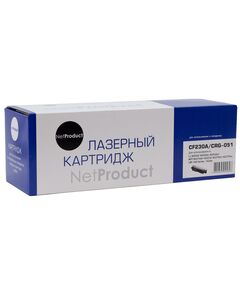 Картридж HP CF230A/051 лазерный совместимый NP
