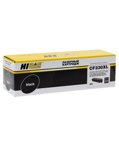 Картридж HP CF230X лазерный совместимый HB