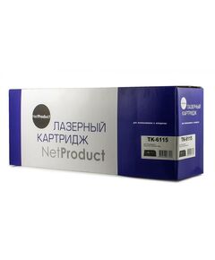 Тонер-картридж Kyocera-Mita TK-6115 лазерный совместимый NP