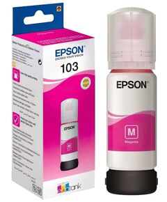 Картридж Epson C13T00S34A струйный оригинальный