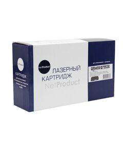 Картридж HP Q7553X