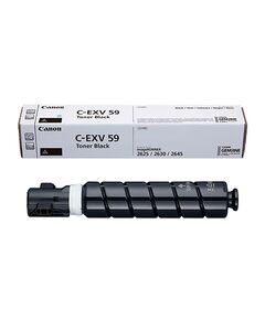 Тонер-картридж Canon 3760C002 лазерный оригинальный