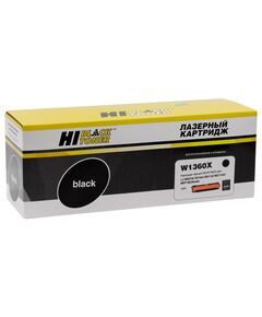 Картридж HP W1360X лазерный совместимый HB