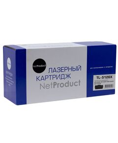 Тонер-картридж Pantum TL-5126X лазерный совместимый NP