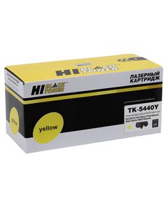 Тонер-картридж Kyocera-Mita TK-5440Y