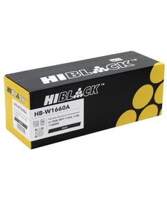 Картридж HP W1660A