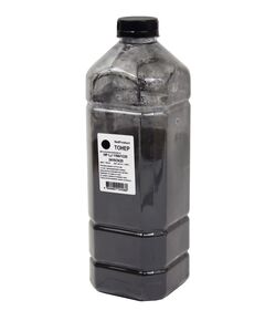 Тонер NetProduct для HP LJ 1160/1320/2410 чёрный 1 кг канистра
