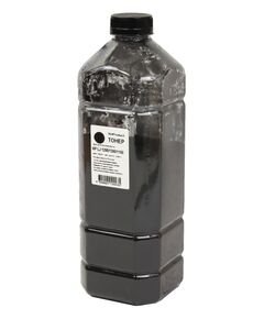Тонер NetProduct для HP LJ 1200/1300/1150 чёрный 1 кг канистра