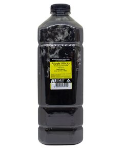 Тонер Hi-Black универсальный для Ricoh Aficio Color чёрный 500 г канистра