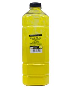 Тонер Hi-Color универсальный для Ricoh Aficio Color жёлтый 500 г канистра