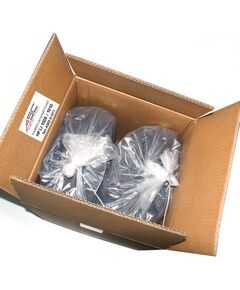 Тонер Универсальный для НР LJ 1005/1010, тип ASKE H-071, Bk, 2 х10кг, коробка