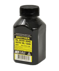 Тонер Hi-Black для Brother HL-2030/2040/2070 чёрный 90 г банка