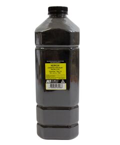 Тонер Hi-Black универсальный для Xerox P8e/Ph3110 чёрный 700 г канистра