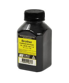 Тонер Hi-Black универсальный для Brother HL-2030 чёрный 100 г банка