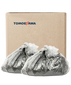 Тонер Tomoegawa Универсальный для Kyocera TK-410 (Тип PYU-01), Bk, 20 кг, коробка