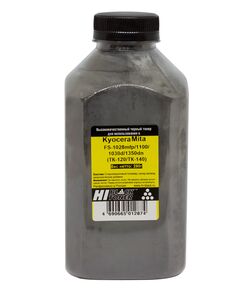 Тонер Hi-Black для Kyocera-Mita Kyocera FS-1028mfp/1100/1030d чёрный 290 г банка