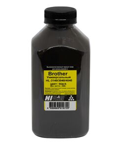 Тонер Hi-Black универсальный для Brother HL-3140/3040/4040 чёрный 250 г банка