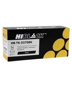 Тонер-картридж Kyocera-Mita TK-5370BK