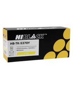 Тонер-картридж Kyocera-Mita TK-5370Y