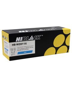 Тонер-картридж HP W2011X