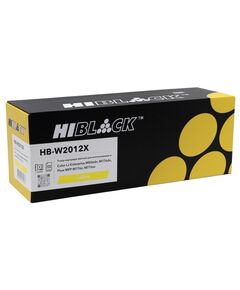 Тонер-картридж HP W2012X