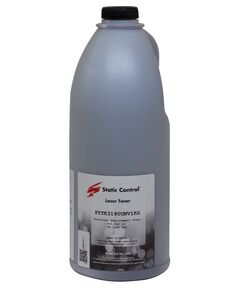 Тонер Static Control для Kyocera-Mita Kyocera ECOSYS P3055/P3060/M3660 (TK-3190) 1 кг флакон