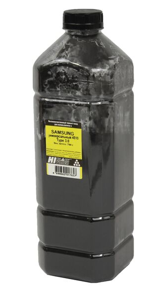Тонер Hi-Black универсальный для Samsung ML-4510 чёрный 700 г канистра