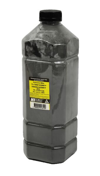 Тонер Hi-Black для Kyocera-Mita Kyocera FS-1040/1020MFP/1060DN 900 г канистра