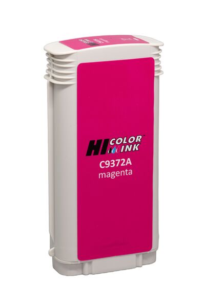 Картридж HP C9372A струйный совместимый HB