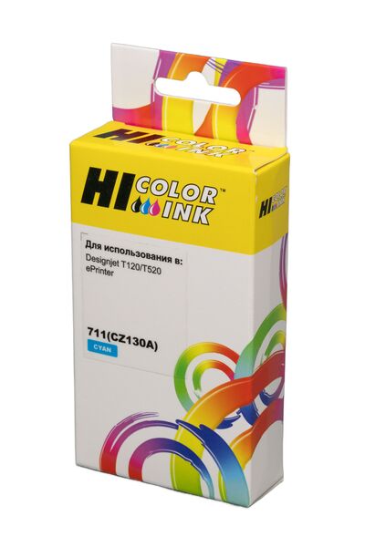 Картридж HP 711(CZ130A) струйный совместимый HB