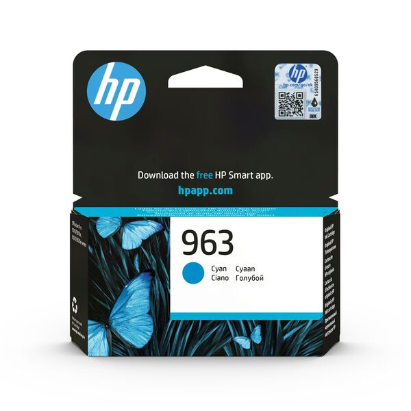 Картридж HP 3JA23AE струйный оригинальный