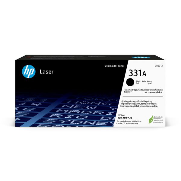 Картридж HP W1331A лазерный оригинальный