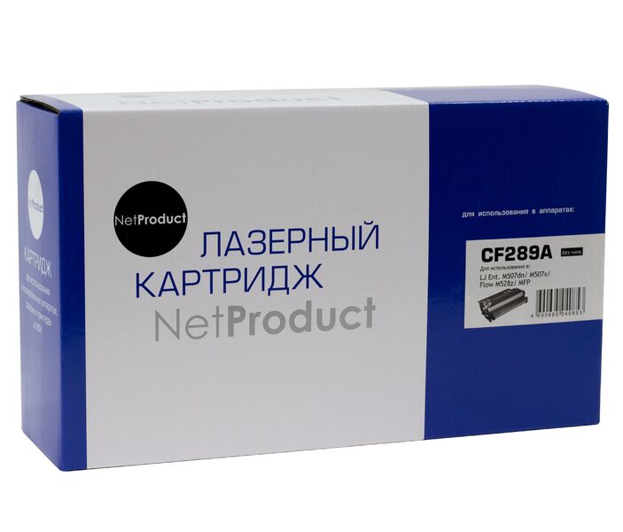 Картридж HP CF289A лазерный совместимый NP