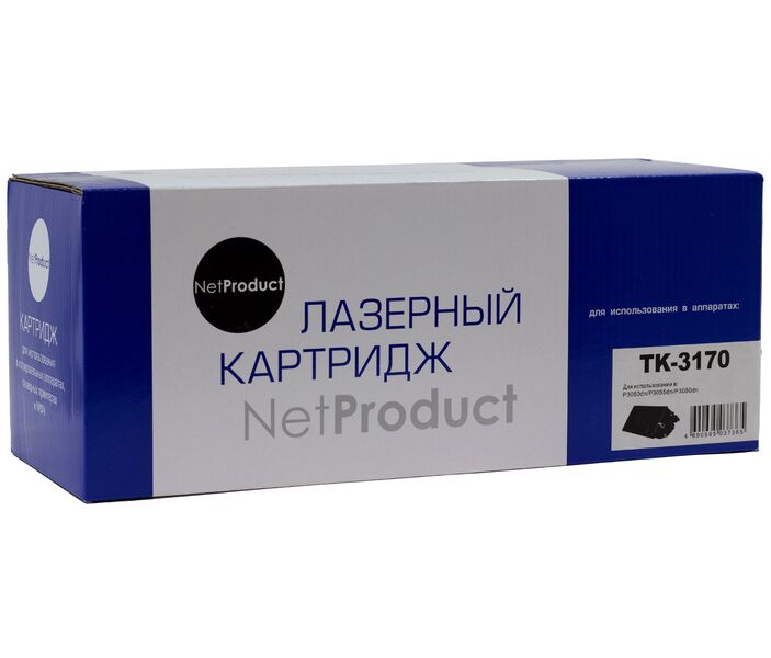 Тонер-картридж Kyocera-Mita TK-3170 лазерный совместимый NP