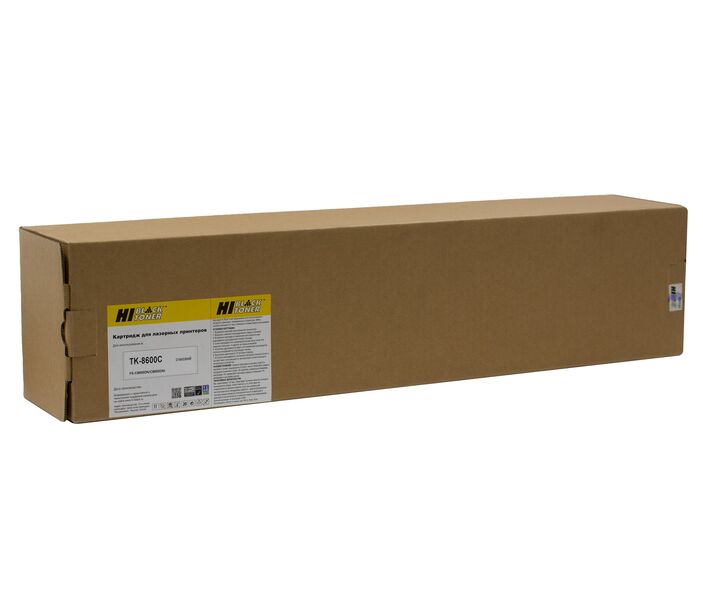 Тонер-картридж Kyocera-Mita TK-8600C лазерный совместимый HB