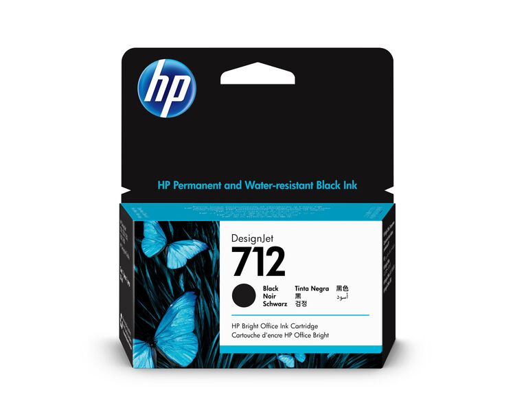 Картридж HP 3ED70A струйный оригинальный