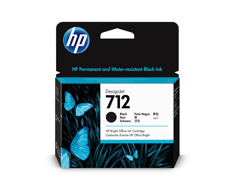 Картридж HP 3ED71A струйный оригинальный