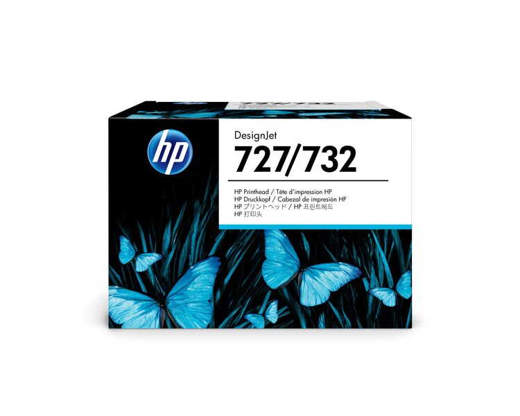 Головка печатающая HP B3P06A струйная оригинальная