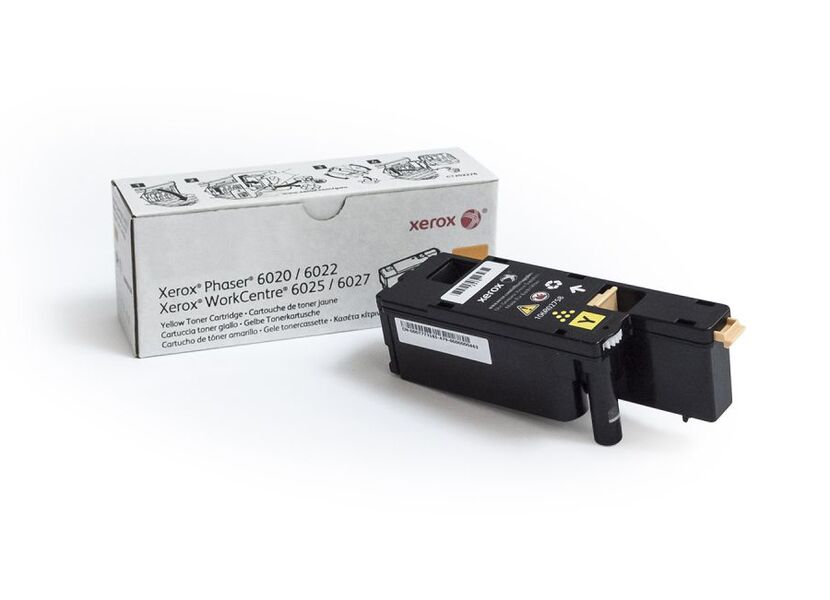 Принт-картридж Xerox 106R02762 лазерный оригинальный