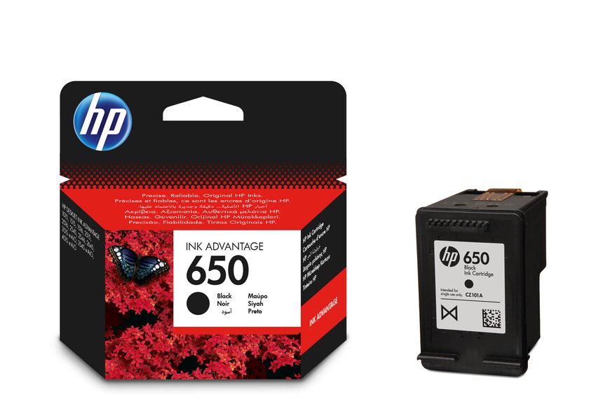 Картридж HP CZ101AE струйный оригинальный