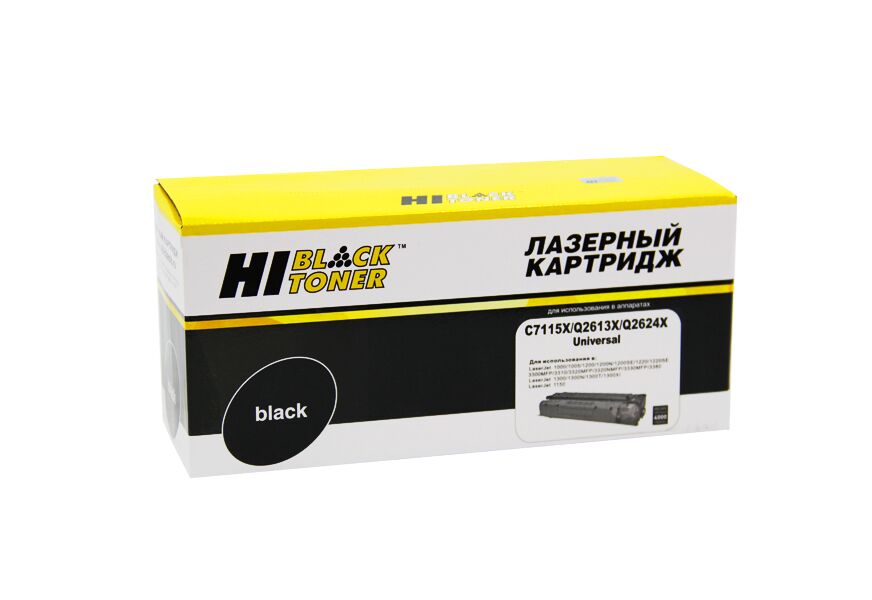 Картридж HP Q2624X