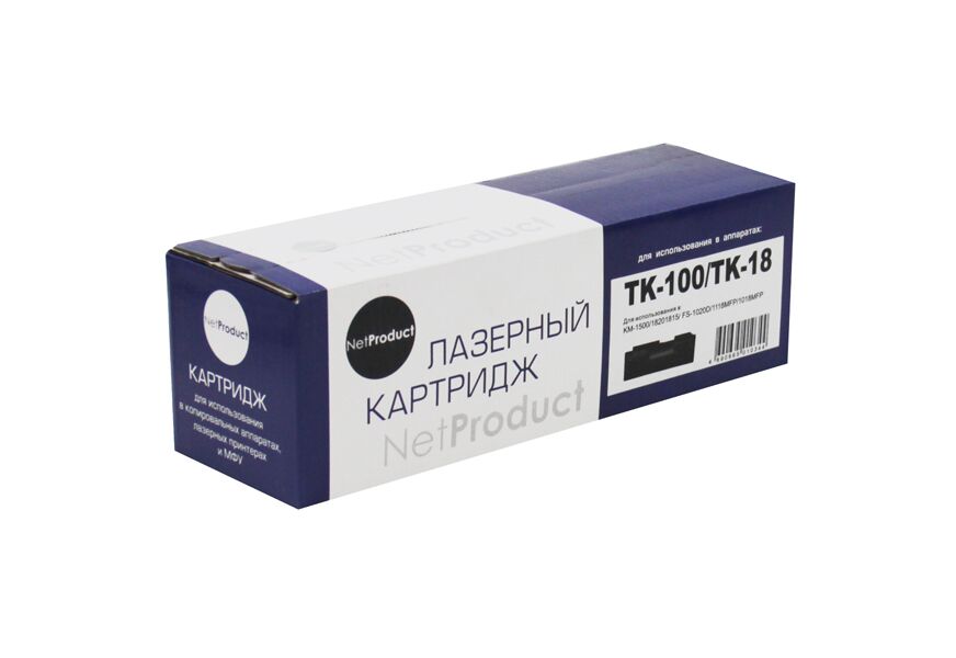 Тонер-картридж Kyocera-Mita TK-18