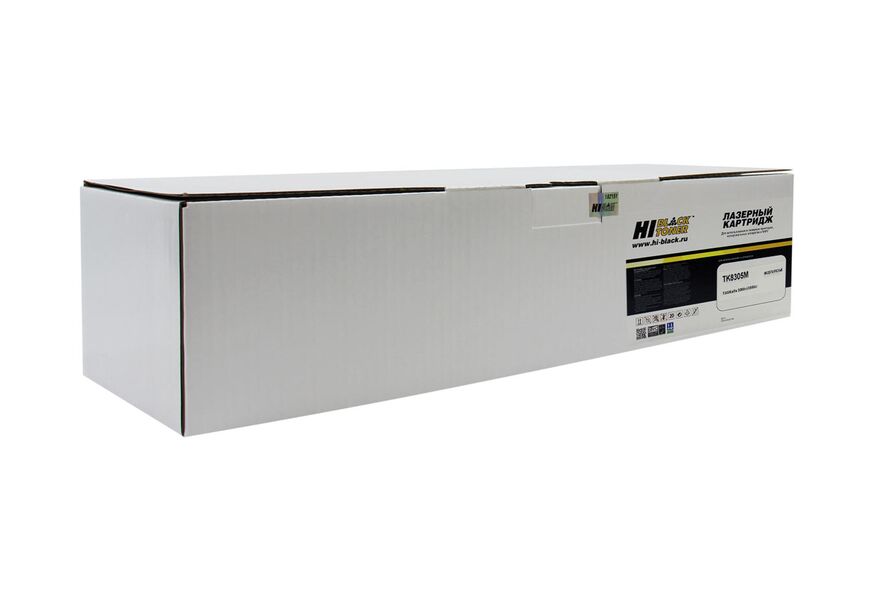 Тонер-картридж Kyocera-Mita TK-8305M лазерный совместимый HB