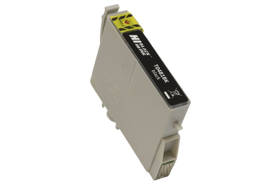 Картридж Epson T0481BK струйный совместимый HB