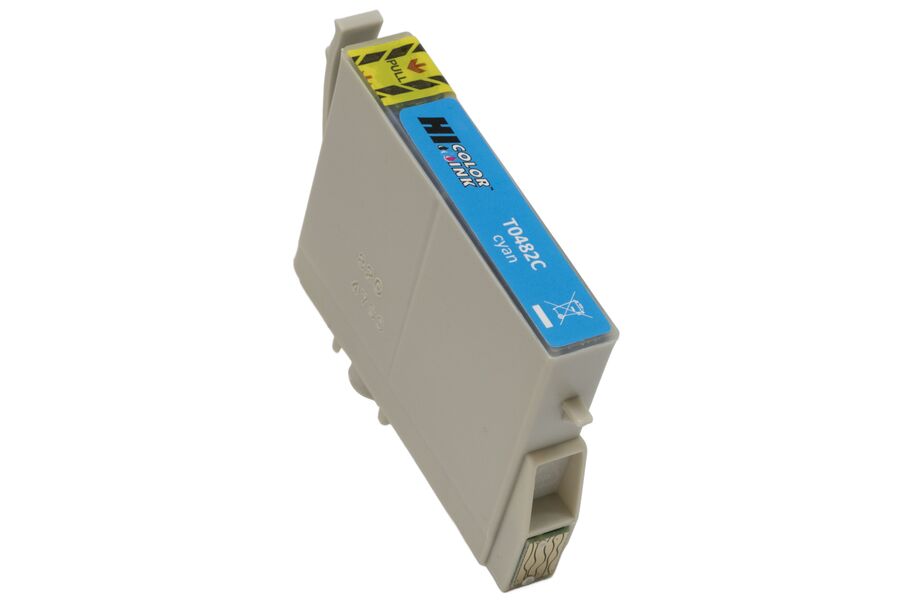 Картридж Epson T0482C струйный совместимый HB