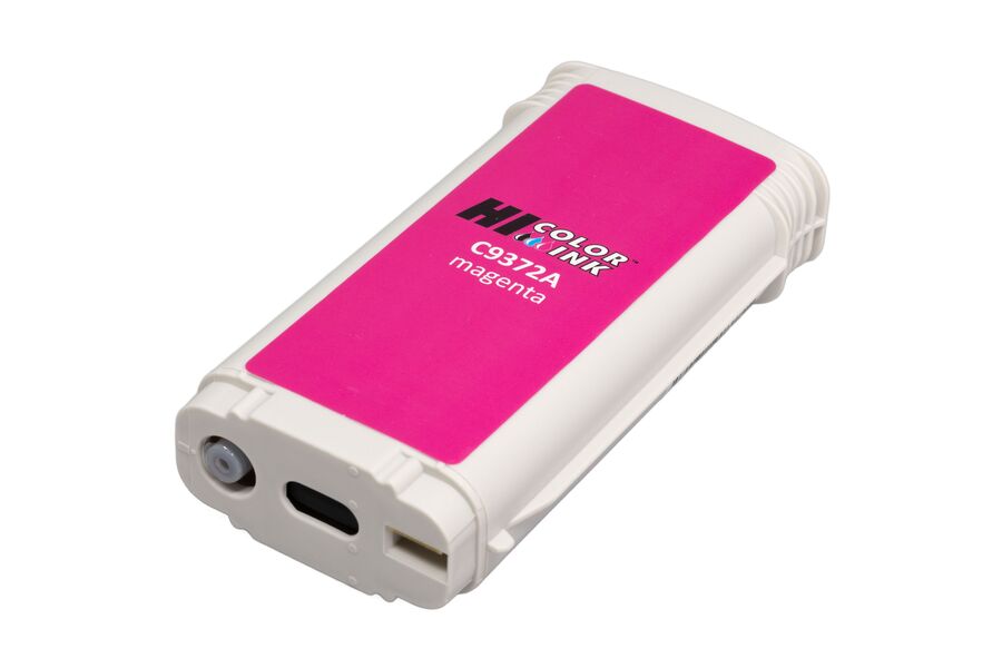 Картридж HP C9372A струйный совместимый HB